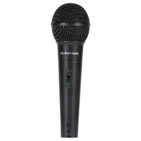 PEAVEY PVI100 Dynamic Cardioid Microphone with on/off Switch and XLR Cable