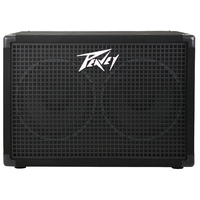 PEAVEY HEADLINER 210 PVHL210 800 Watt Bass Extension Cabinet with 2 X 10 inch Speakers