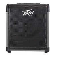 PEAVEY MAX100 100 Watt Bass Combo Amplifier with 1 x 10 Inch Speaker