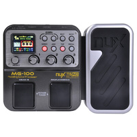 NUX MG100 Multi-Effects and Modelling Processor