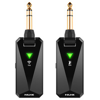 NUX B5RC Deluxe Digital 2.4GHz Wireless Instrument System