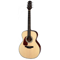 TAKAMINE G10 6 String Left Hand NEX Acoustic Guitar in Natural Satin TGN10NSLH