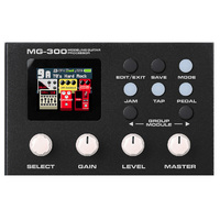 NUX MG-300 Micro Modelling Guitar Processor