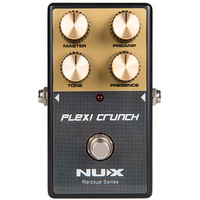 NUX REISSUE Plexi Crunch Guitar Effects Pedal NXPLEXI
