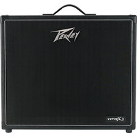 PEAVEY VYPYRX3 100 Watt Modelling Guitar Amp Combo with 1 x 12 inch Speaker & Bluetooth