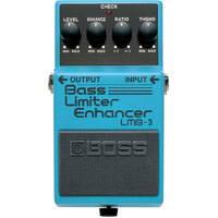 BOSS LMB-3 BASS LIMITER ENHANCER Effects Pedal 