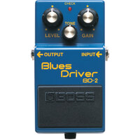 BOSS BD-2 BLUES DRIVER Effects Pedal