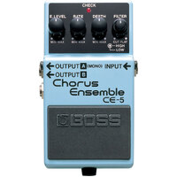 BOSS CE-5 CHORUS ENSEMBLE Effects Pedal