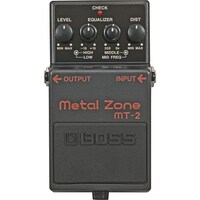 BOSS MT-2 METAL ZONE Effects Pedal