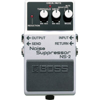 BOSS NS-2 NOISE SUPPRESSOR Effects Pedal