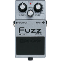 BOSS FZ-5 FUZZ Effects Pedal