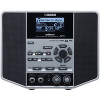 BOSS JS-10 AUDIO PLAYER with Guitar Effects 2.1 Channel