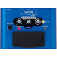 BOSS VE-1 VOCAL ECHO Effects Pedal