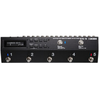 BOSS ES-5  EFFECTS SWITCHING SYSTEM Pedal