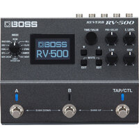 BOSS RV-500 REVERB Effects Pedal
