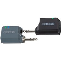 BOSS WL-20L WIRELESS GUITAR SYSTEM  with Built-In Cable Tone Simulation