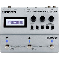 BOSS VE-500 VOCAL PERFORMER Floor Processor