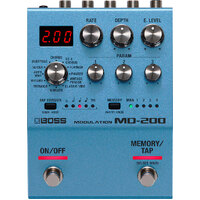 BOSS MD-200MODULATION Effects Pedal