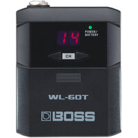 BOSS WL-60T TRANSMITTER ONLY for Wireless Guitar System