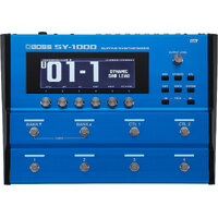 BOSS SY-1000 GUITAR SYNTHESIZER Floor Processor 