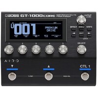 BOSS GT-1000CORE Guitar Effects Floor Processor
