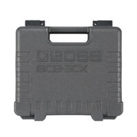 BOSS BCB-30X Pedal Board Case with Foam Insert