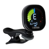 BOSS TU-05 CLIP-ON TUNER Rechargable