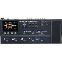 BOSS GX-100 GUITAR EFFECTS Floor Processor