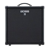 BOSS KATANA KTN110B 060 Watt Bass Amp Combo 10 Inch Speaker KATANA-110 BASS