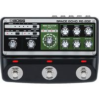 BOSS RE-202 SPACE ECHO Effects Pedal
