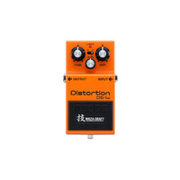 BOSS DS-1W DISTORTION WAZA CRAFT Pedal Special Edition