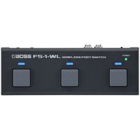 BOSS FS-1-WL WIRELESS FOOTSWITCH Controller