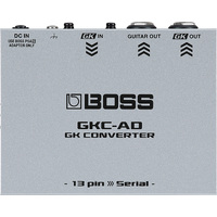 BOSS GKC-AD GK CONVERTER for Guitar Synthesizer Products