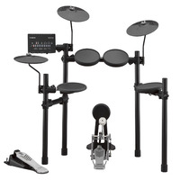 YAMAHA Yamaha DTX452K Plus Electronic Drumkit Pack includes Drum Stool