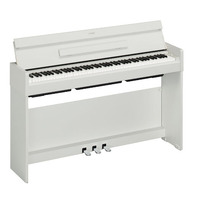 YAMAHA ARIUS YDPS35WH 88 Note Digital Piano Slim Series White