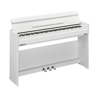 YAMAHA ARIUS YDPS55WH 88 Note Digital Piano Slim Series White