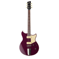 YAMAHA REVSTAR RSS02T STANDARD MODEL GTR WITH P90's IN HOT MERLOT