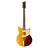 YAMAHA REVSTAR RSS02T STANDARD MODEL GTR WITH P90's IN SUNSET BURST
