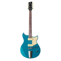YAMAHA REVSTAR RSS02T STANDARD MODEL GTR WITH P90's IN SWIFT BLUE
