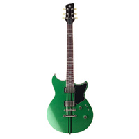 YAMAHA REVSTAR RSS20 STANDARD MODEL GTR WITH H-H PICKUPS IN FLASH GREEN