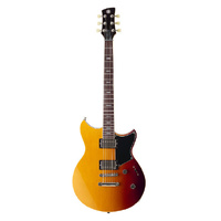 YAMAHA REVSTAR RSS20 STANDARD MODEL GTR WITH H-H PICKUPS IN SUNSET BURST