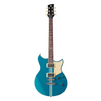 YAMAHA REVSTAR RSS20 STANDARD MODEL GTR WITH H-H PICKUPS IN SWIFT BLUE
