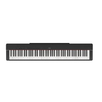YAMAHA P225B 88 Note Digital Piano Black