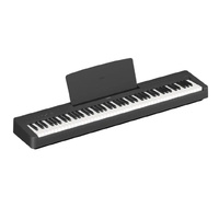 YAMAHA P145BT 88 NOTE WEIGHTED KEY DIGITAL PIANO WITH BLUETOOTH IN BLACK
