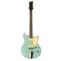 YAMAHA REVSTAR RSS02T STANDARD MODEL GTR WITH P90's IN SONIC BLUE