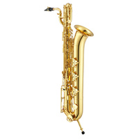 JUPITER JBS1000 E Flat Baritone Saxophone in Brass Lacquer with Case
