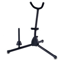 NOMAD N6124 Multi Instrument Stand Holds 1 x Alto/Tenor,Saxophone with 1 x,Flute/Clarinet peg