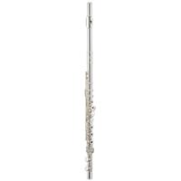 JUPITER 1000 Professional Flute with Split E, Open Hole, Silver Head and Offset G (was 611SRE) JFL1000RE