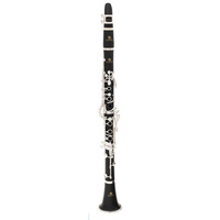 JUPITER JCL700SA B Flat Boehm System Clarinet ABS Body with Case