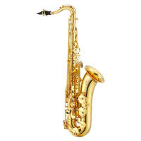 JUPITER JTS1100Q B Flat Tenor Saxophone with Lacquered Brass Body and Case